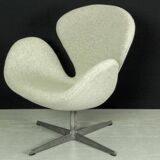 Svanen or Swan Chair by Arne Jacobsen for Fritz Hansen, 1960s