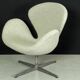 Svanen or Swan Chair by Arne Jacobsen for Fritz Hansen, 1960s