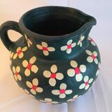 Pitcher with flowering water