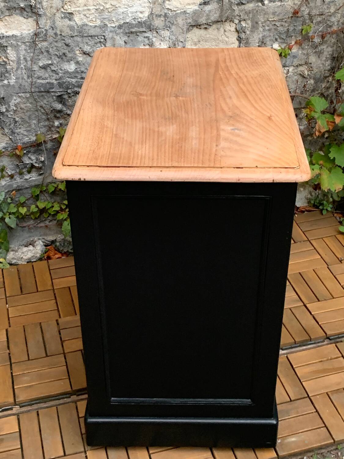 Art Deco chest of drawers 1920