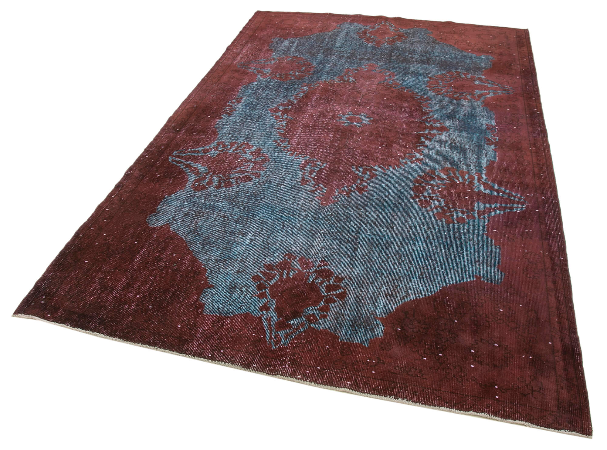 Hand-knotted bohemian turkish 1970, 172 cm x 290 cm