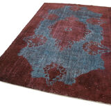 Hand-knotted bohemian turkish 1970, 172 cm x 290 cm