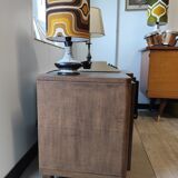 Vintage 1950s chest of drawers