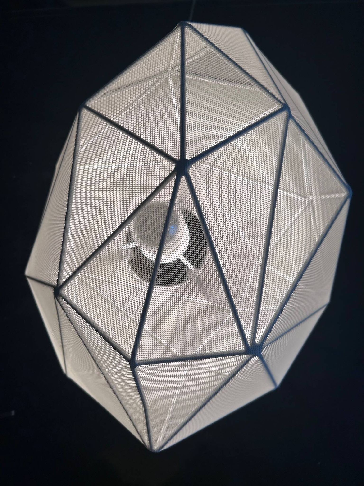 lampe galet Aluminor