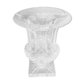 Vase Médicis en cristal