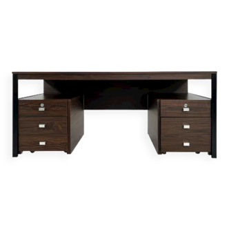 Model office Direction of Pierre Guariche for Meurop 1960