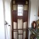 Coat rack locker