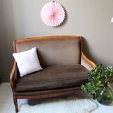 Sofa Louis Philippe of the vintage years