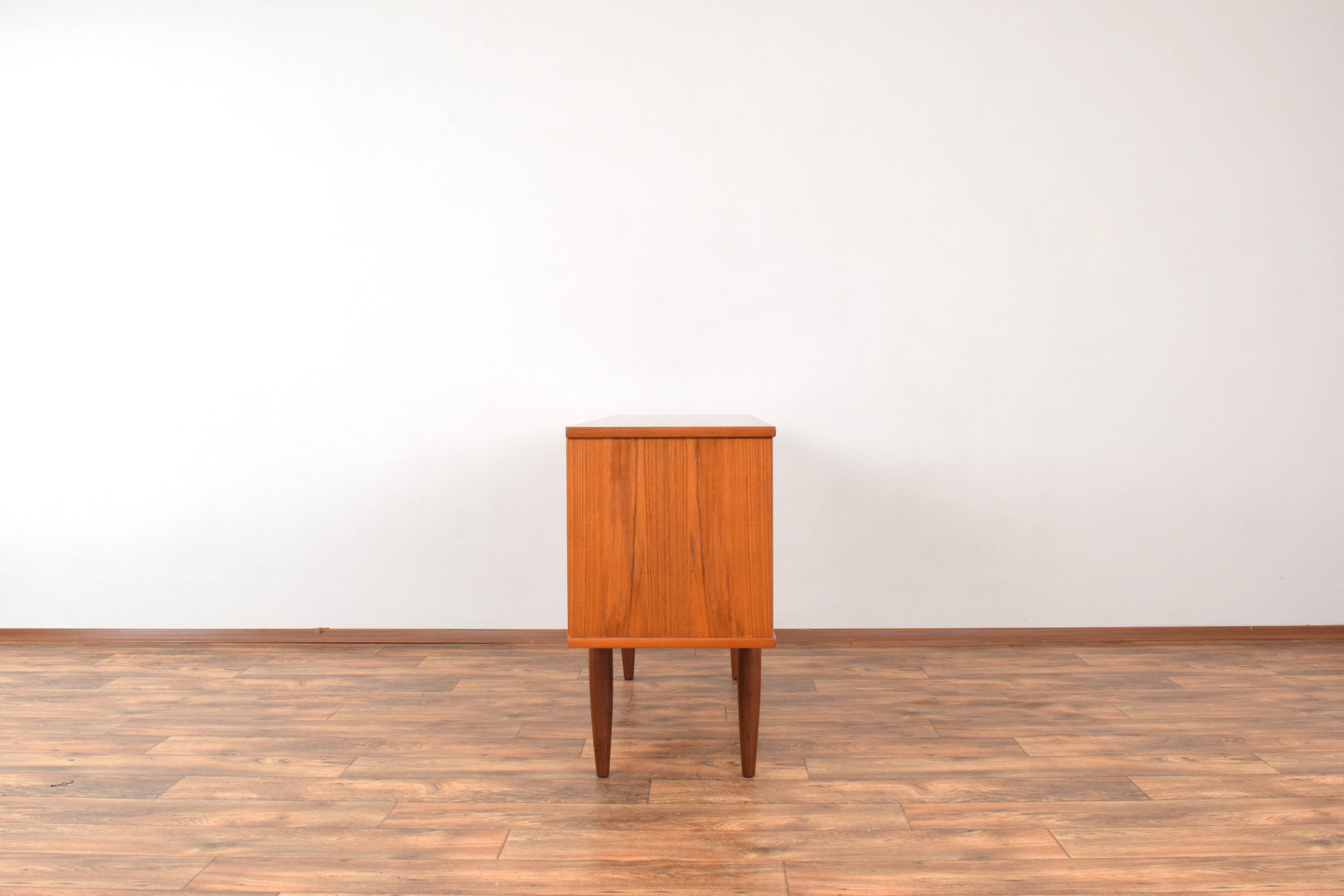 Mid-Century Danish Teak Sideboard, 1960s