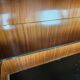 Mobile bar sideboard by Vittorio Dassi from the 1950s