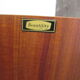 Enfilade en teck vintage