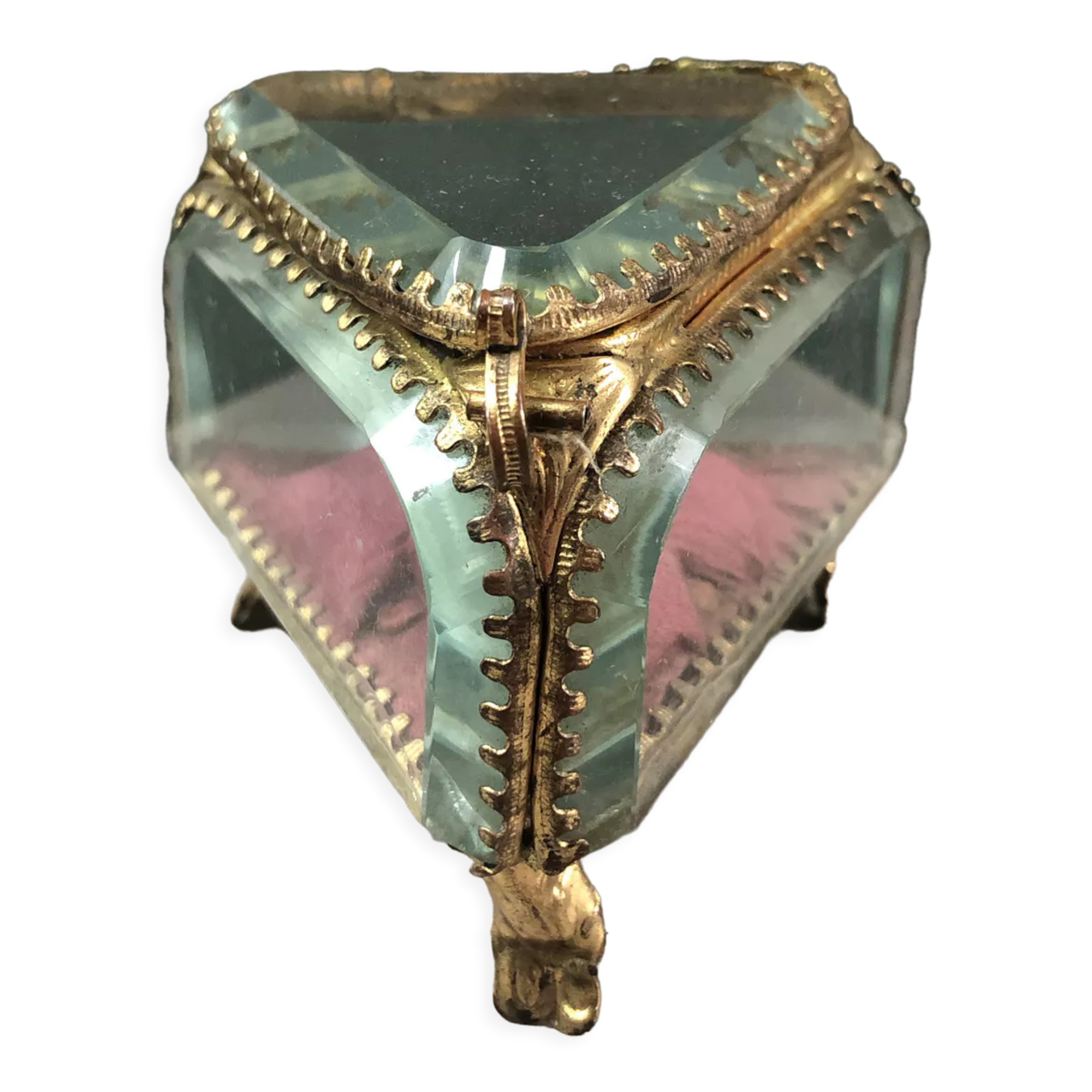 Boite à bijoux Napoléon III