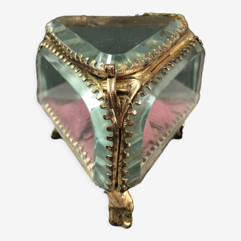 Boite à bijoux Napoléon III