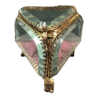 Napoleon III jewelry box