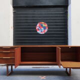 60s teak sideboard