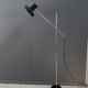 Metal floorlamp by J. Hoogervorst for Anvia Netherlands