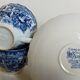 Six cups of coffee fine porcelain English JOHNSON BROS