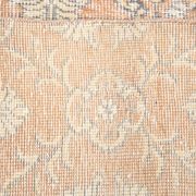7x11 Muted Orange Classic Vintage Rug, 217x336Cm