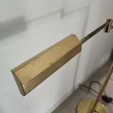 Brass reader, burberry