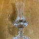 Ancient vase sèvres crystal glassworks moulded cut crystal made in france