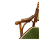 Jugendstil armchairs by J&J Kohn