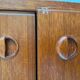 Enfilade scandinave  teck