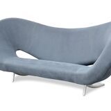 Moroso "Victoria & Albert" designer sofa – Ron Arad – freshly reupholstered