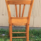 Set of 4 chairs bistro Luterma