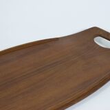 Teak platter by Jens Quistgaard for the publishing house Dansk