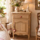 Superb rustic oak jam cupboard of top quality!!