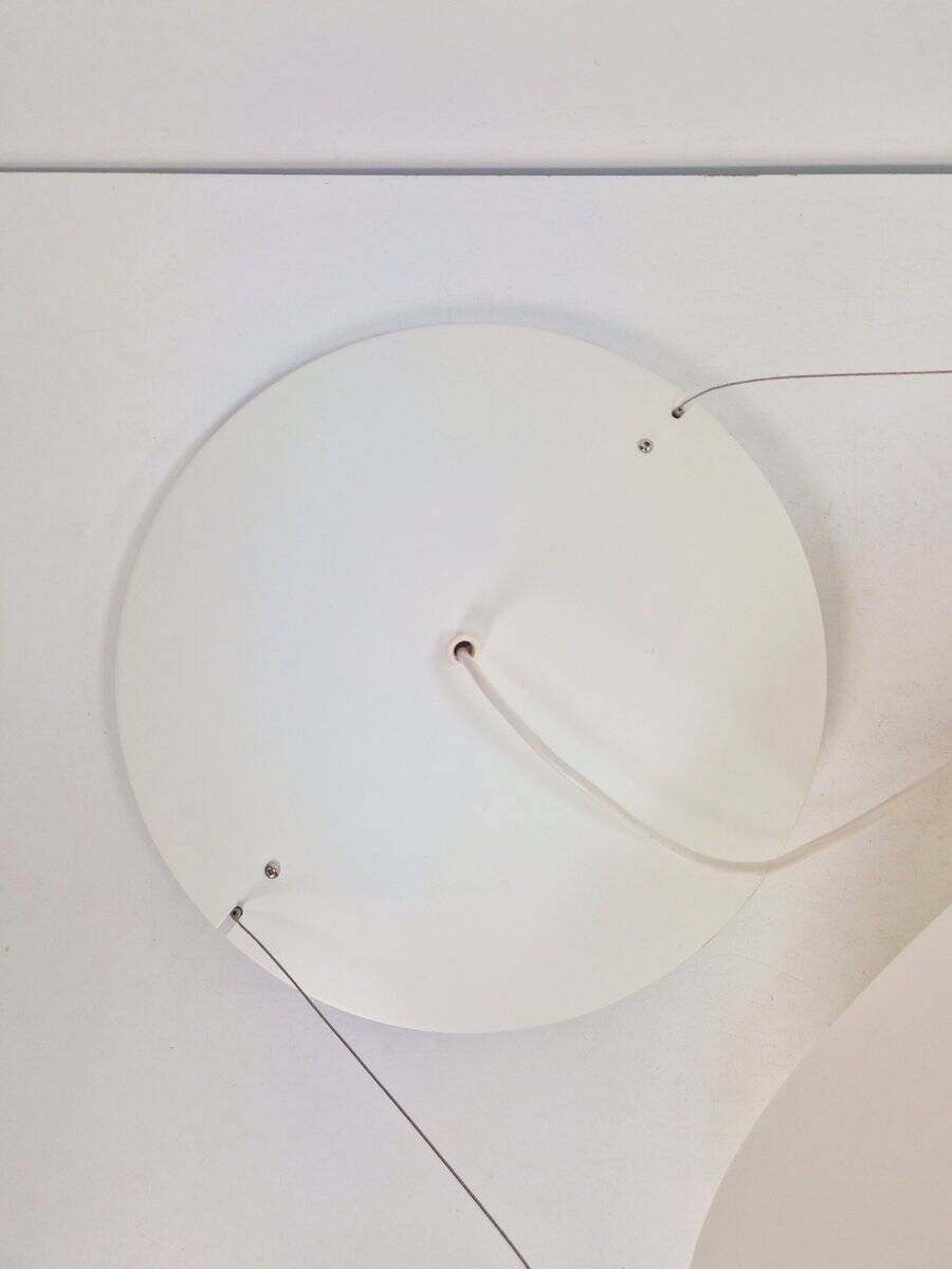 Avion Pendant and Ceiling Rose by Iskos-Berlin for Fritz Hansen, 2012