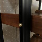 Vintage teak shelf