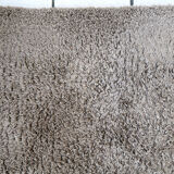 Vintage carpet german modern 57cm x 111cm 1960s