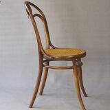 Turpe chair No. 31 from 1900, caned - bentwood - origin Germany