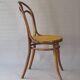 Turpe chair No. 31 from 1900, caned - bentwood - origin Germany