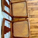 Pair of art-deco chairs