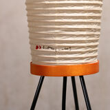 Isamu Noguchi Akari Model 14A Light Sculpture in Washi Paper and Bamboo by Ozeki