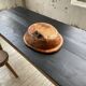 XL thuja root wooden dish