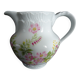 Limoges porcelain milk jug, Goumot Labesse