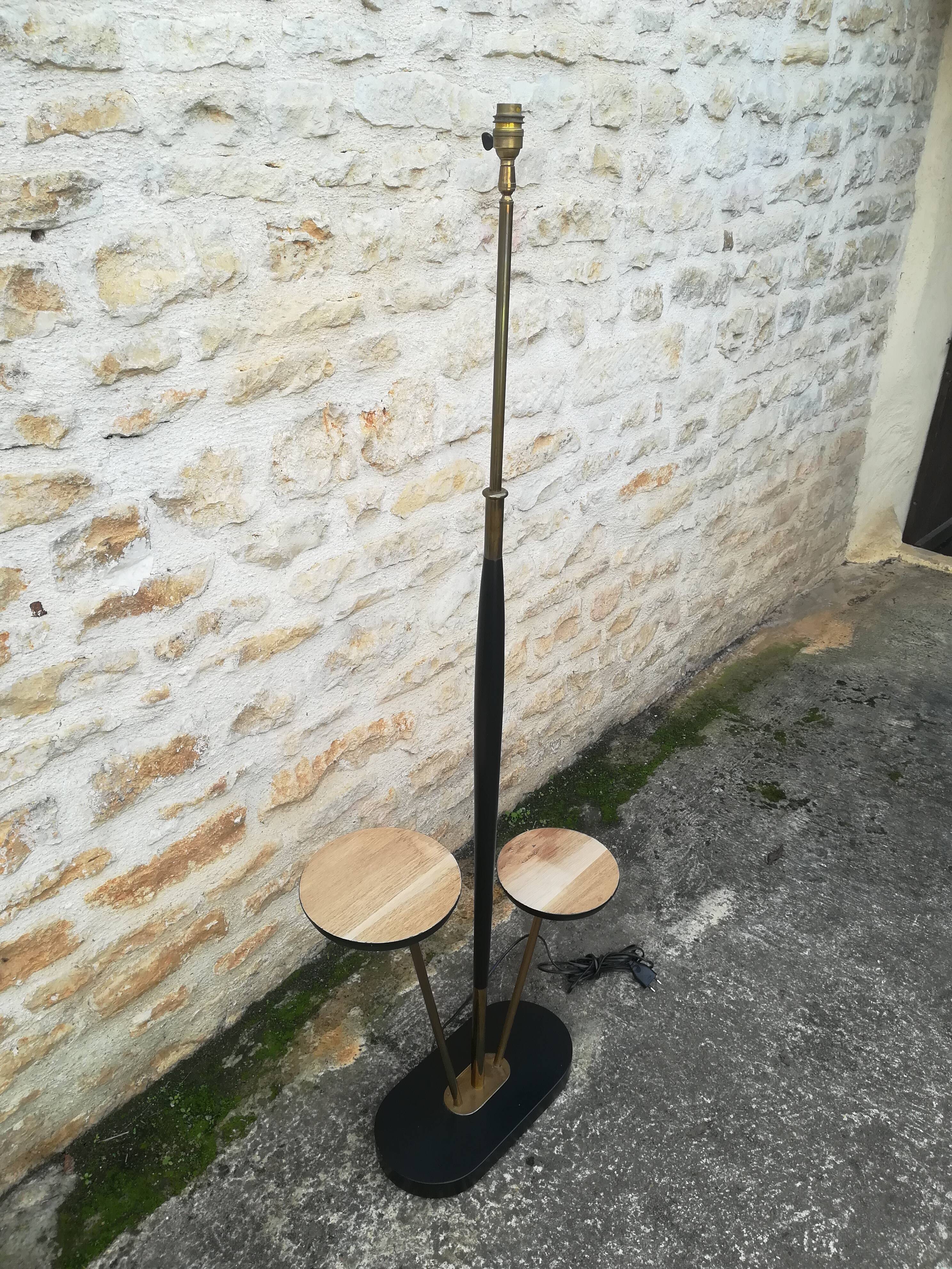 Floor lamp from the 50s