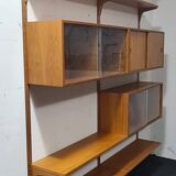 Danish wall shelf HG mobel