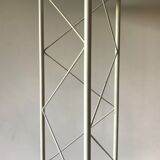 Floor lamp edited by Alta Lite, Italy, circa 1980.