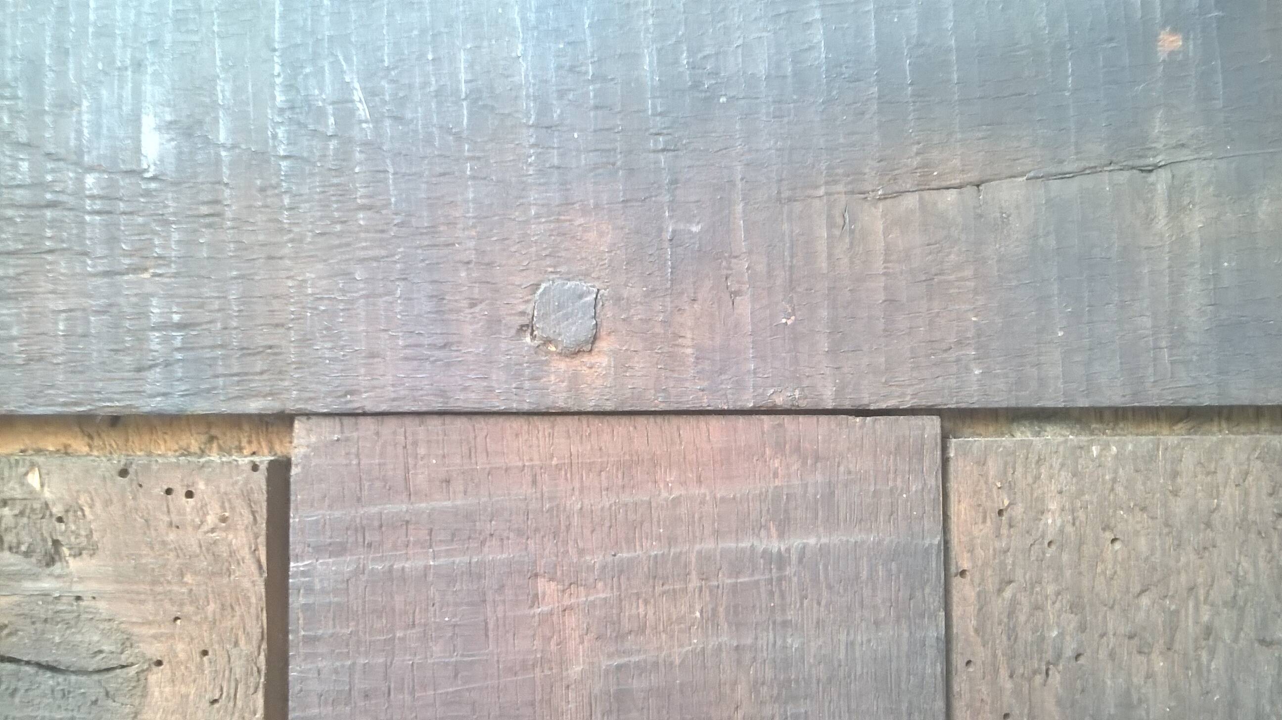 High Louis XV style sideboard, late 18th century