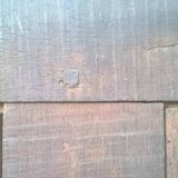 High Louis XV style sideboard, late 18th century