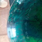 Lacquered Vase