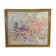 School Affoche geographical Europe Africa double sided