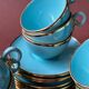Saint-Clement art deco coffee service