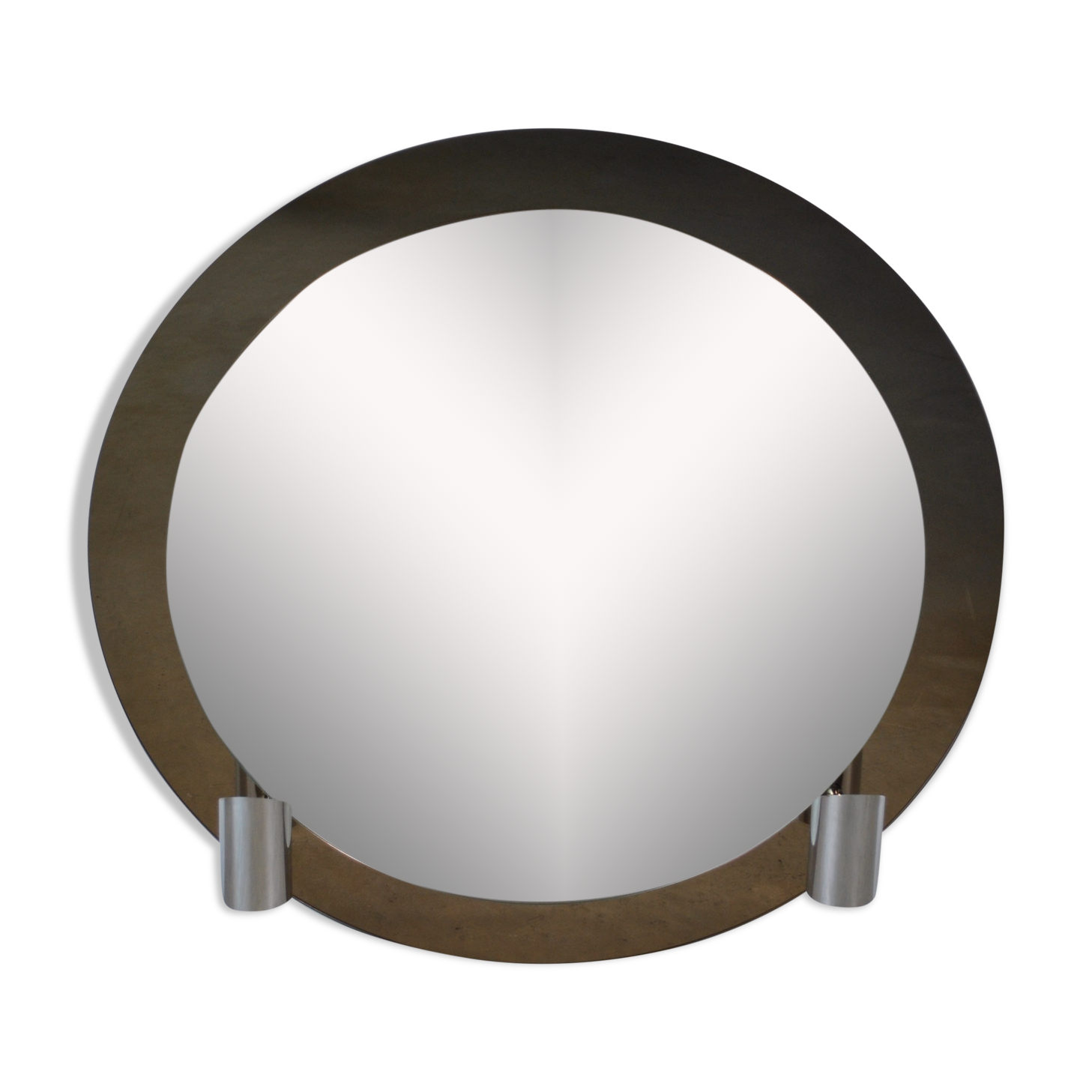 Bathroom mirror year 70