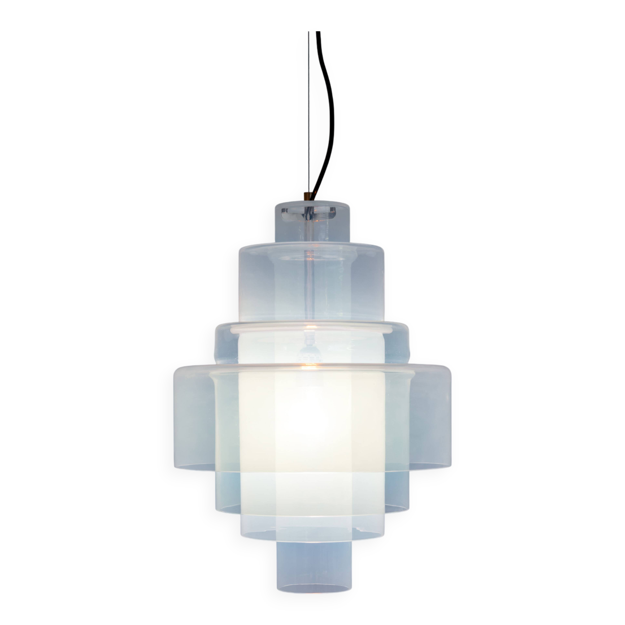 Pendant lamp LS-120 - Carlo Nason