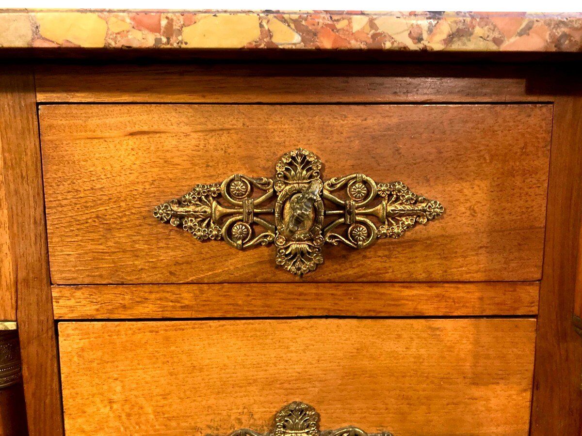Sideboard Empire of the nineteenth century